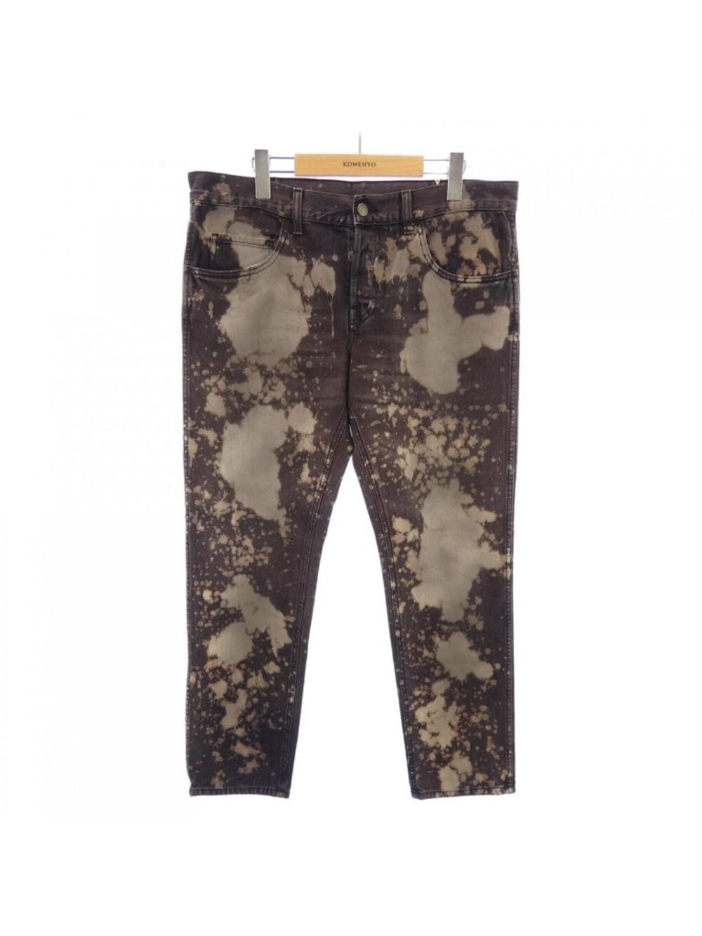 Gucci Jeans Gray